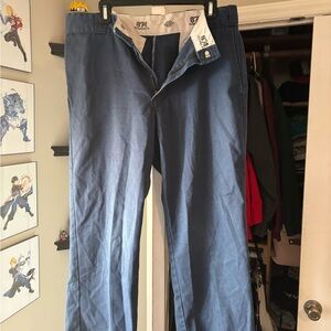 Two pairs of Dickies 874 pants!!